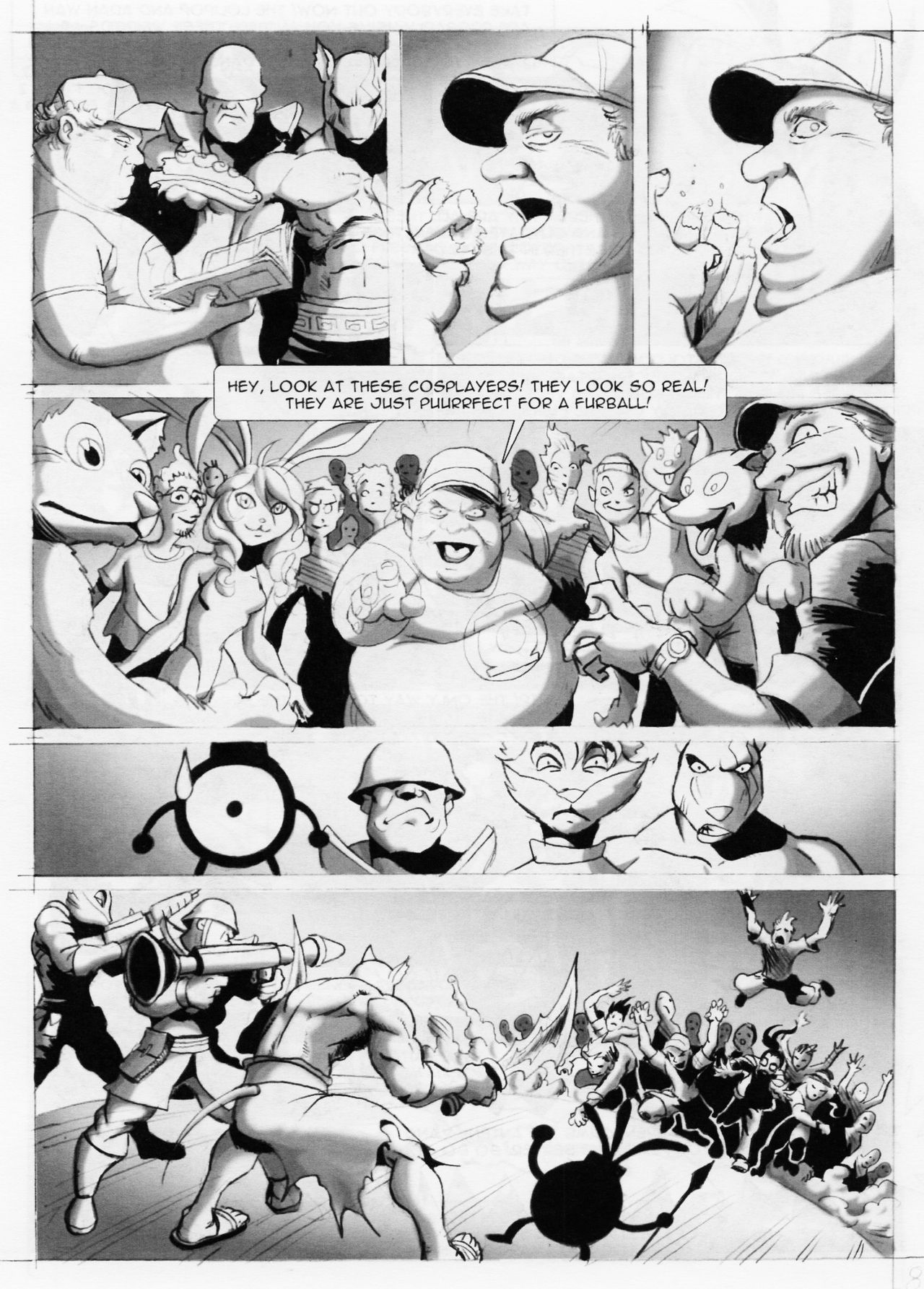 Zoorama #4 page 10 full