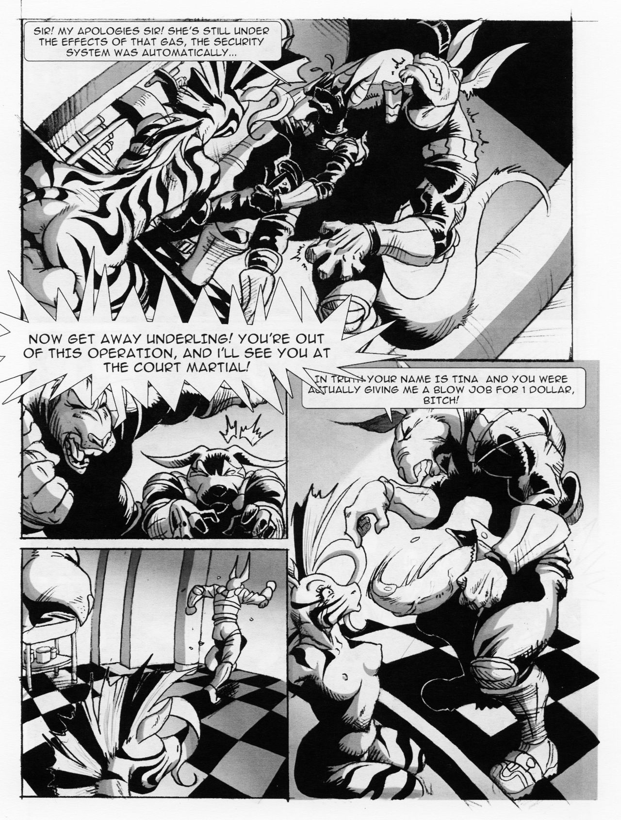 Zoorama #4 page 5 full