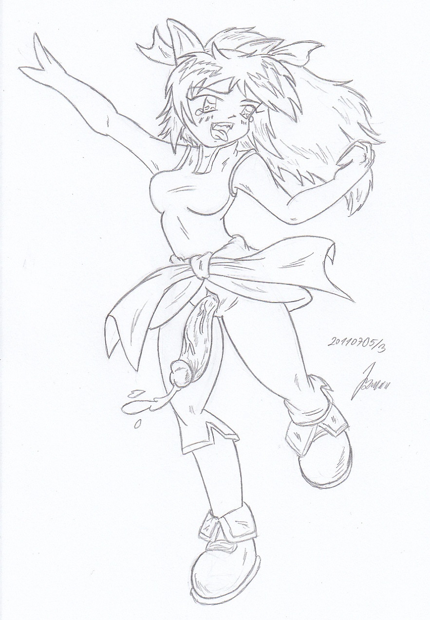 My miny Mariah _ beyblade Sketches work_1 page 2 full
