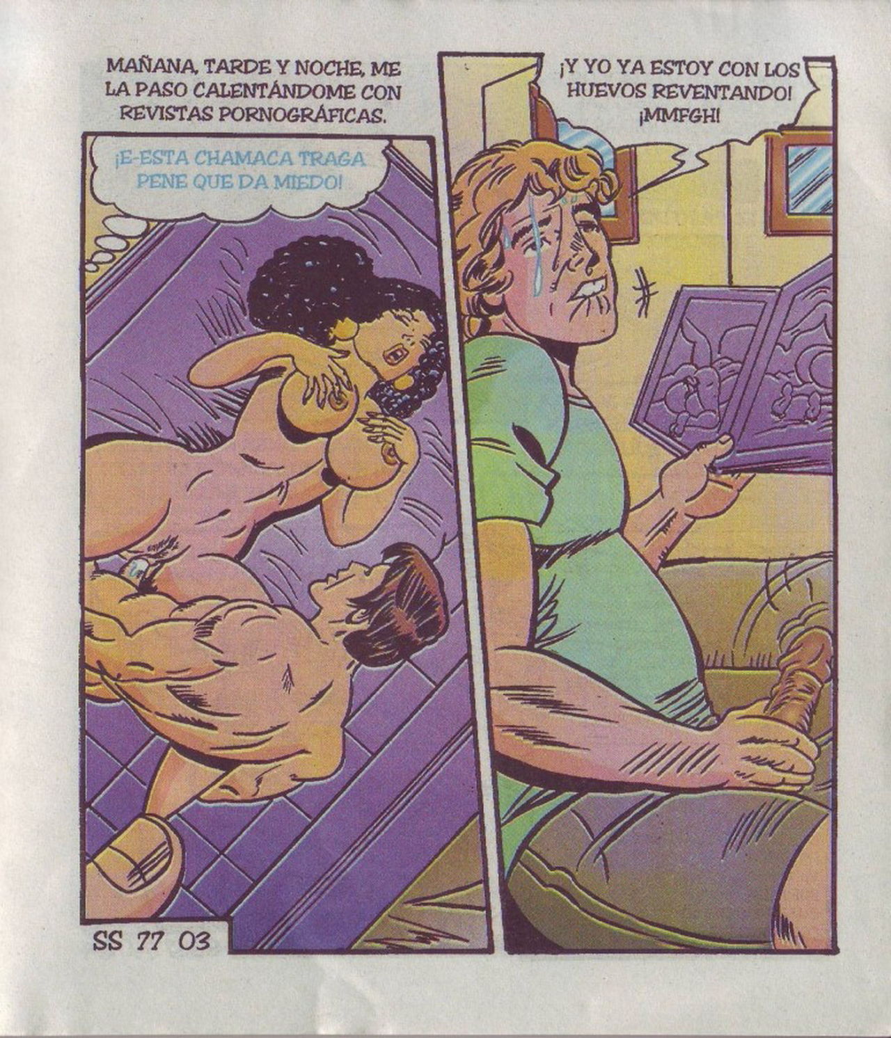 Historias Eroticas No.77 page 3 full