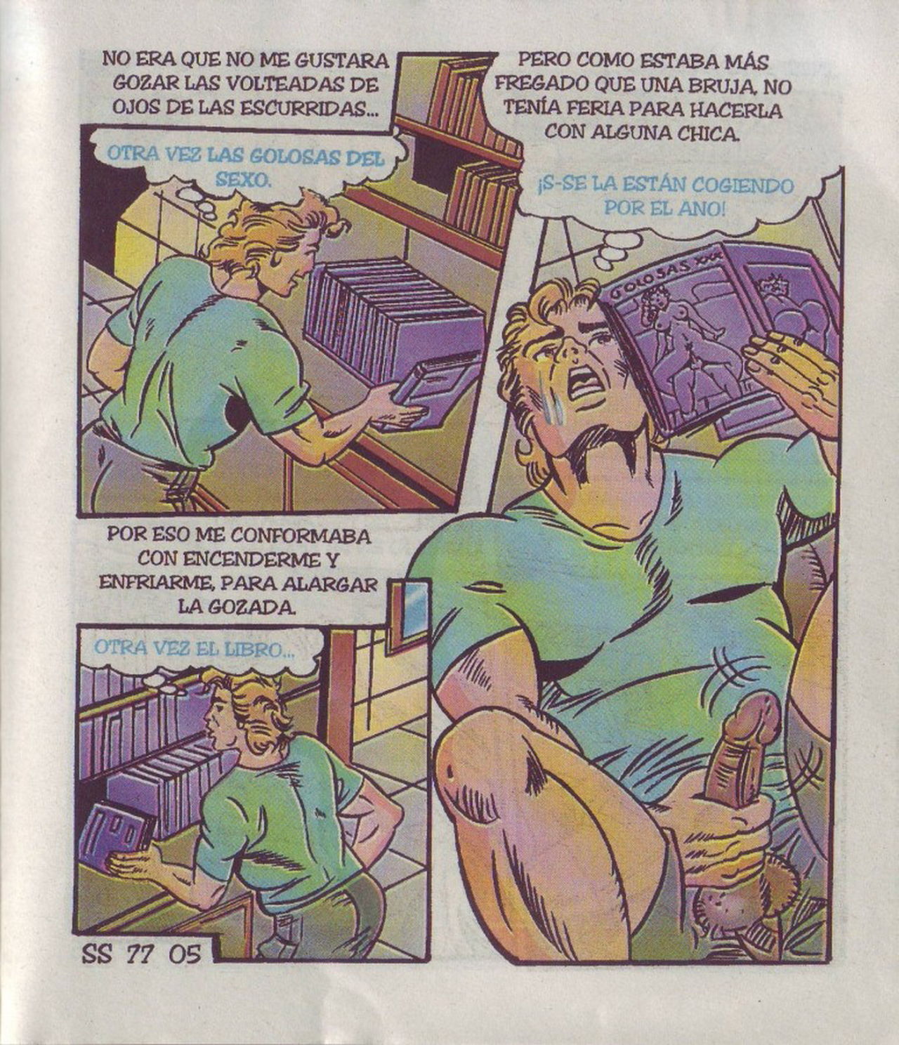 Historias Eroticas No.77 page 6 full