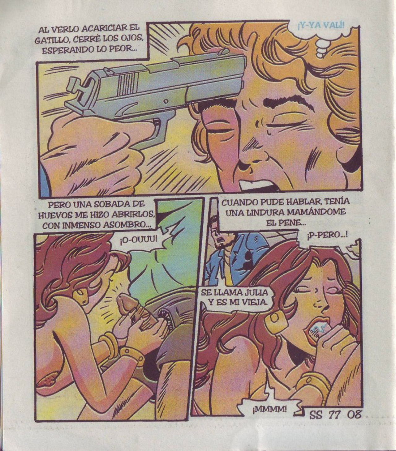Historias Eroticas No.77 page 8 full
