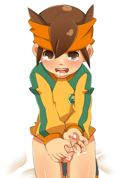 Inazuma Eleven 1: Mark Evans page 2 full