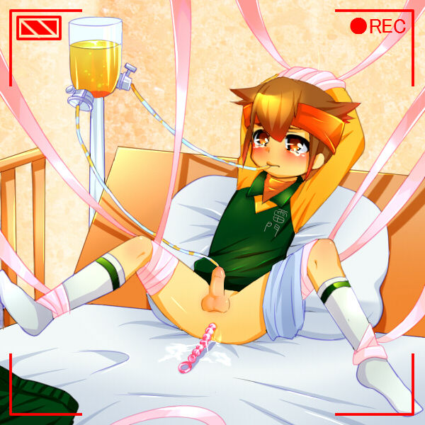 Inazuma Eleven 1: Mark Evans page 6 full