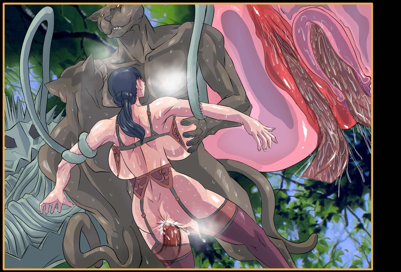 Monster-zu kan 5 - 3 deseru page 2 full