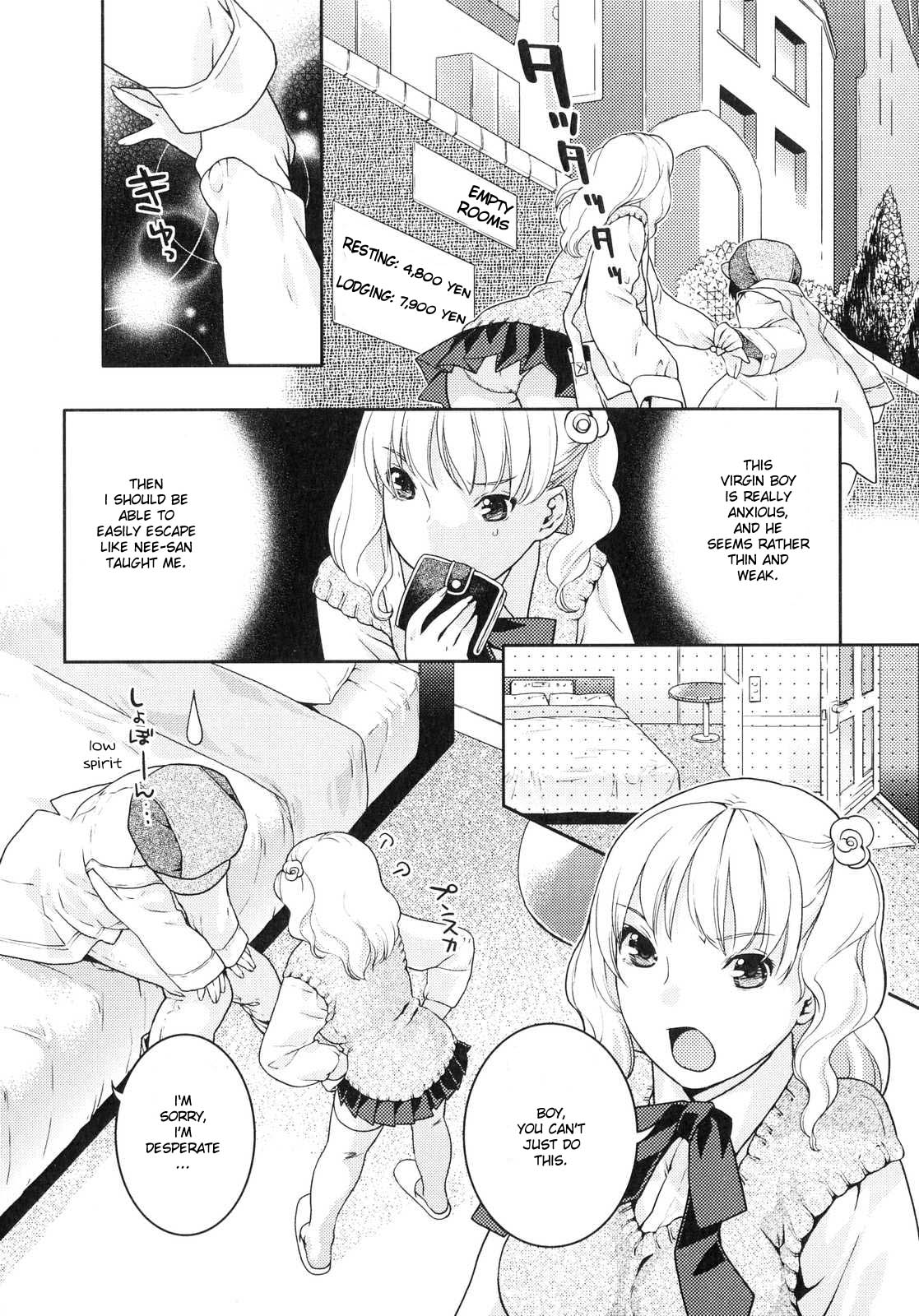 Priceless page 2 full