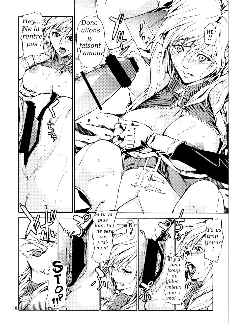 LIGHTNING page 9 full