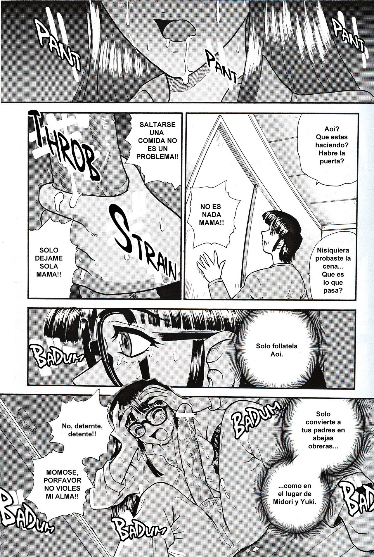 Dulce Report 3 page 5 full