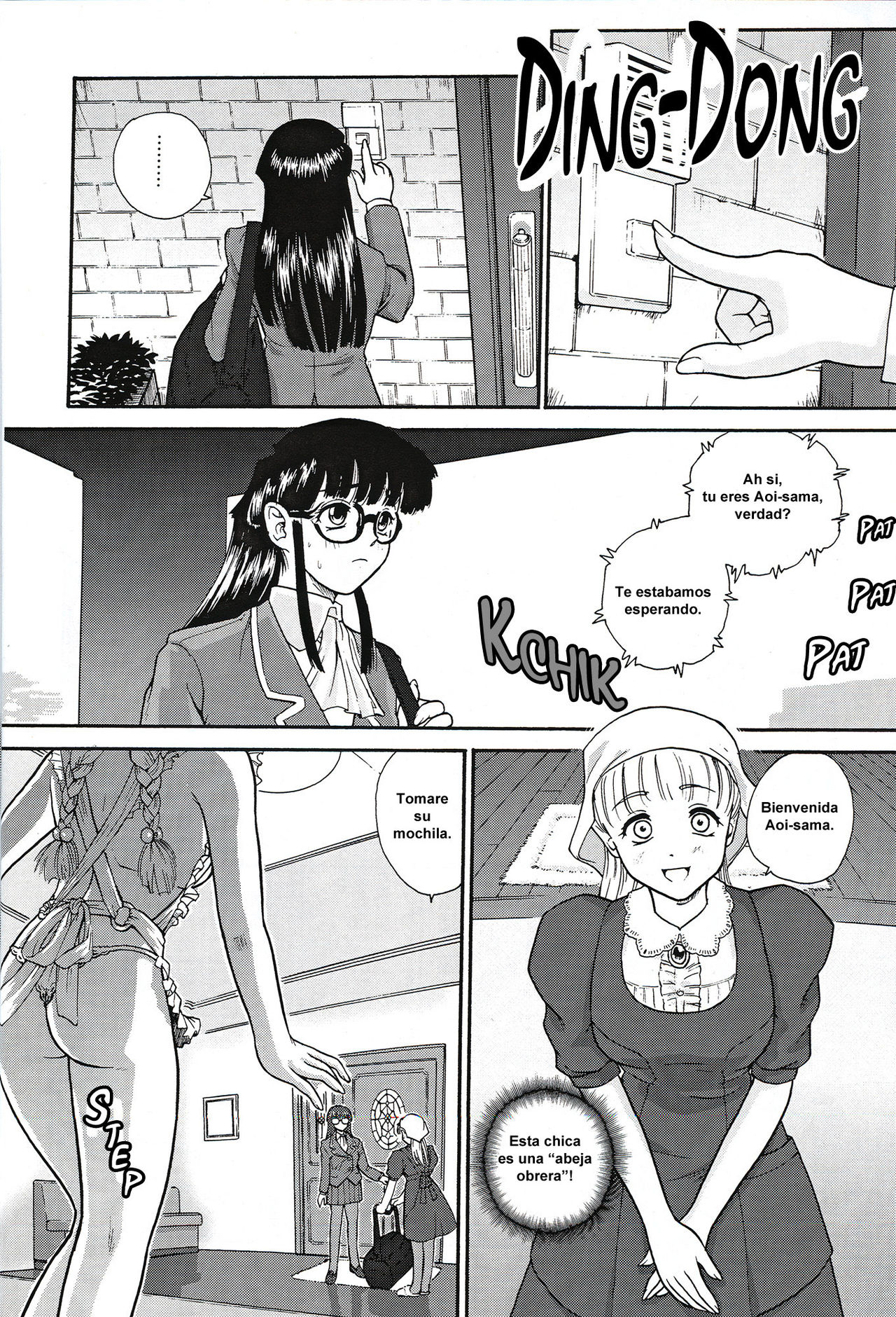 Dulce Report 3 page 9 full