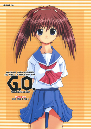 G.O. cover