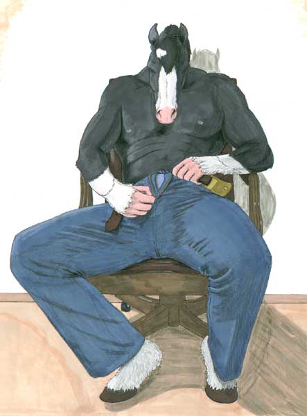 Horse Solo page 2 full