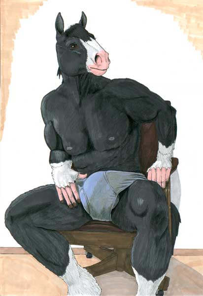 Horse Solo page 4 full