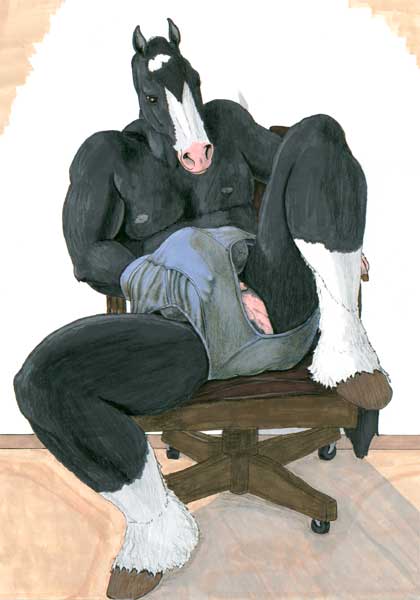 Horse Solo page 5 full