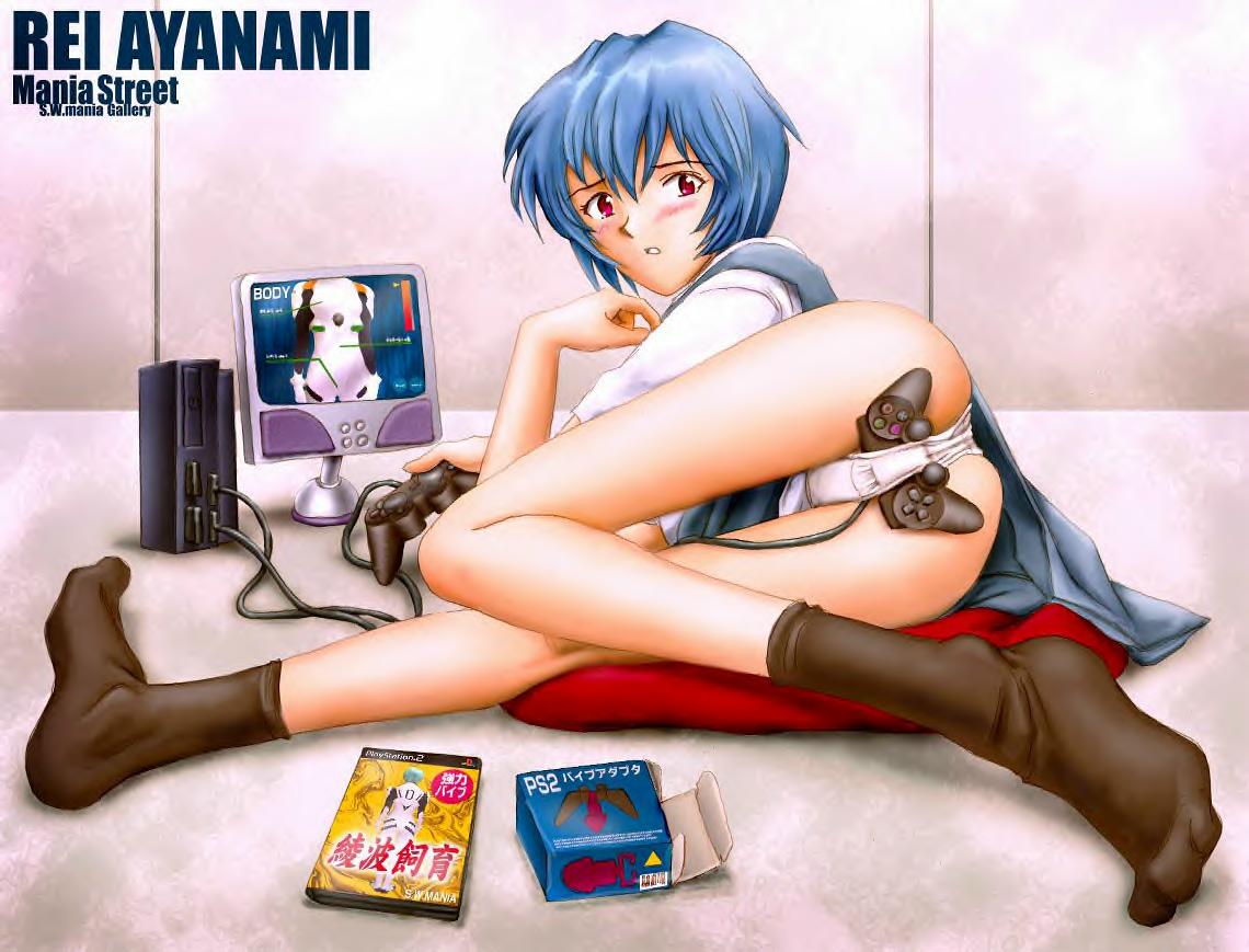 evangelion pack spawn page 3 full