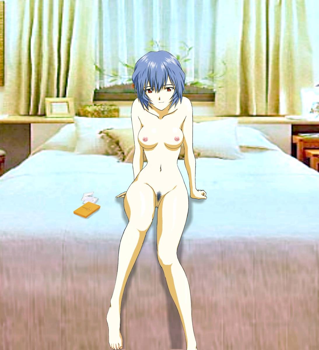 evangelion pack spawn page 5 full