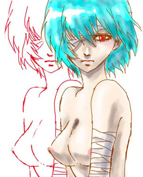 evangelion pack spawn page 8 full