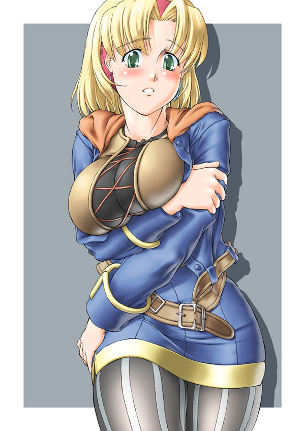 Wild Arms page 10 full