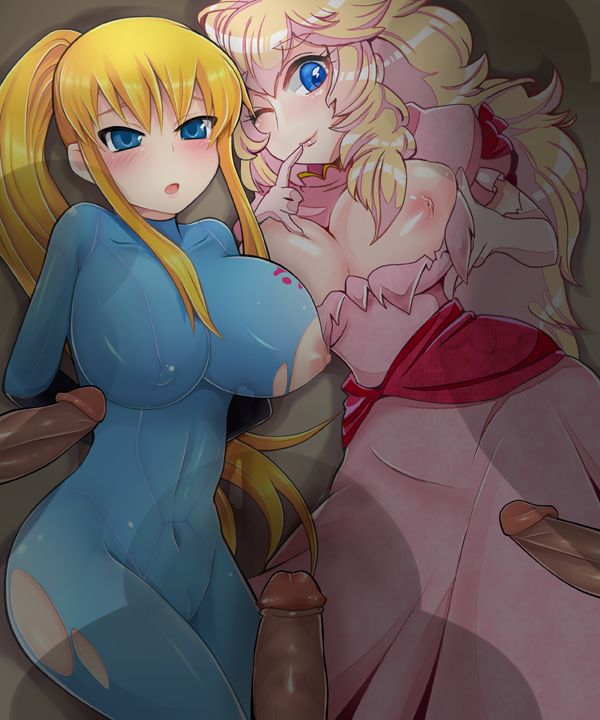 Metroid-Samus Aran update 24 August page 3 full