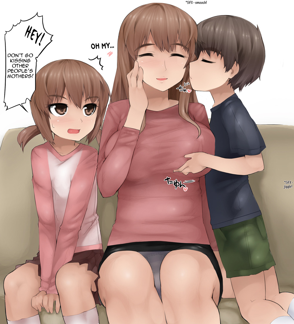 Yarichin Shota Sedai | Promiscuous Shota Generation page 8 full