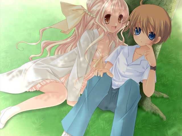 Hokenshitsu ~Magical Pure Lesson♪~ page 2 full