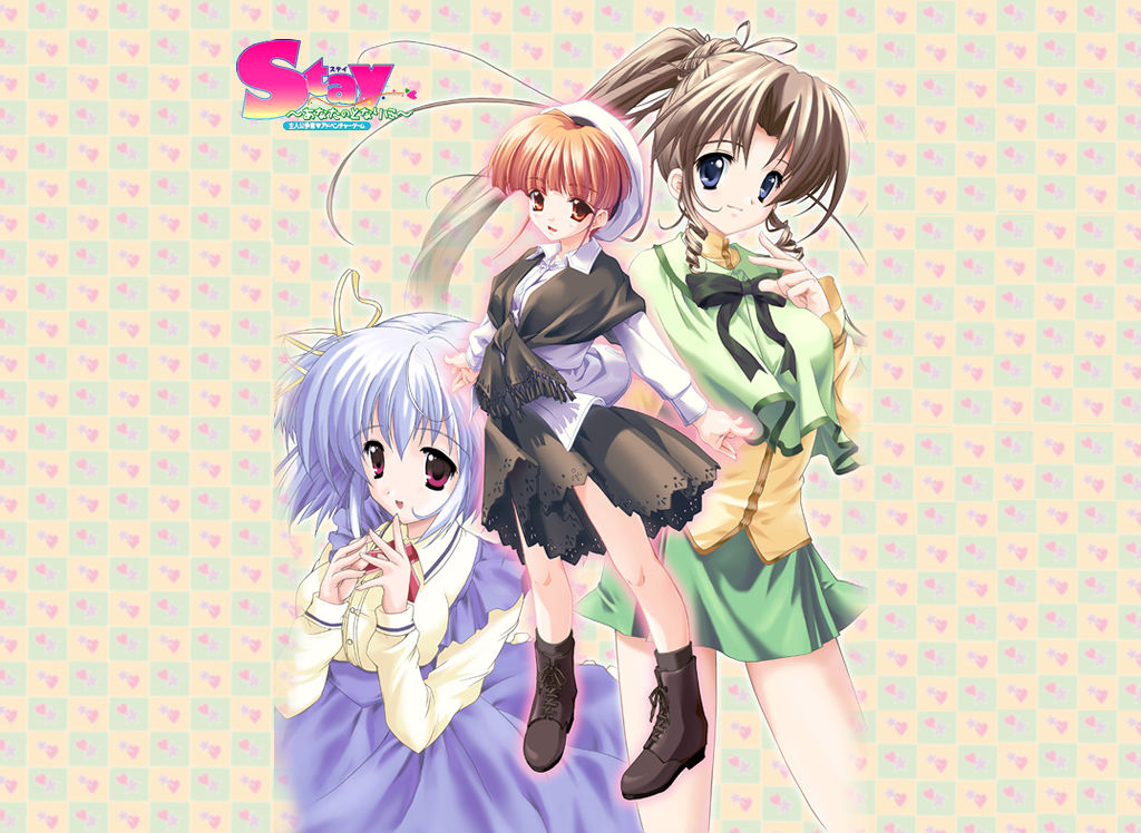 stay ～Anata no Tonari ni～ page 2 full
