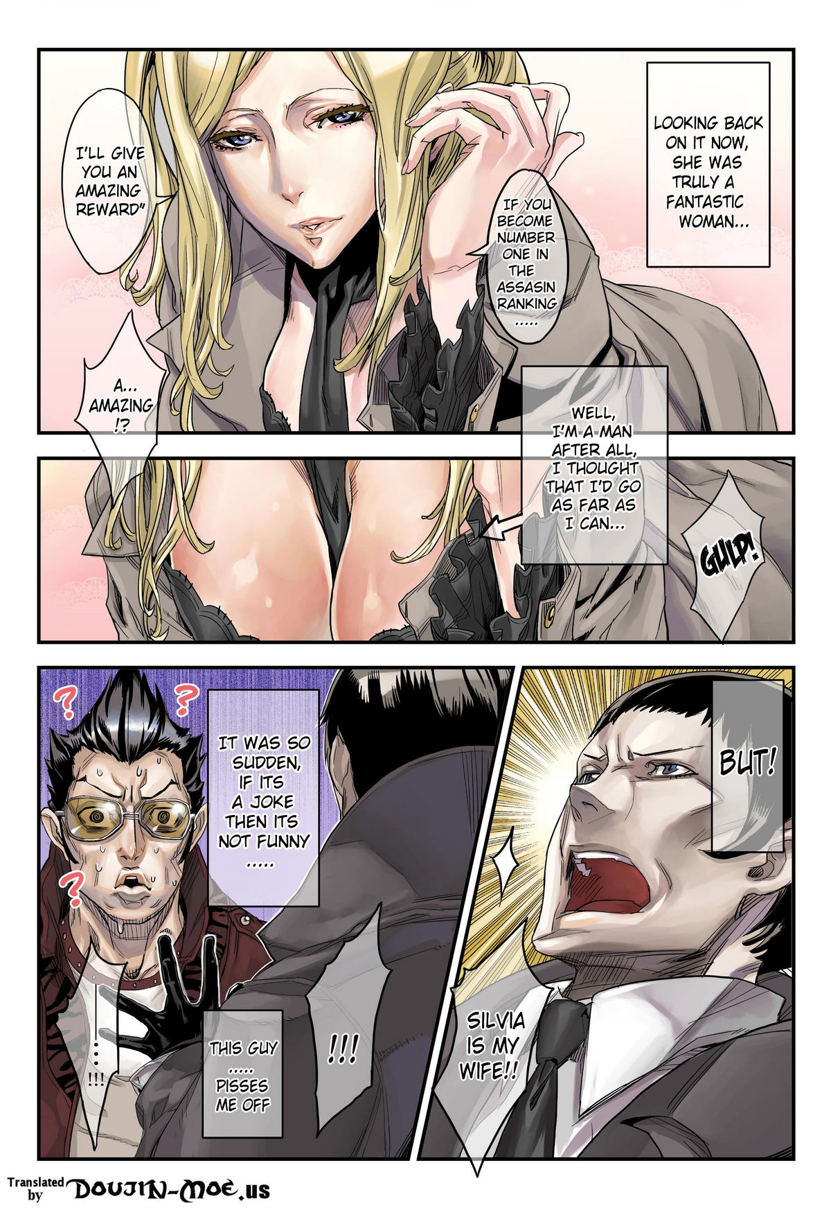 One More Heroes page 2 full