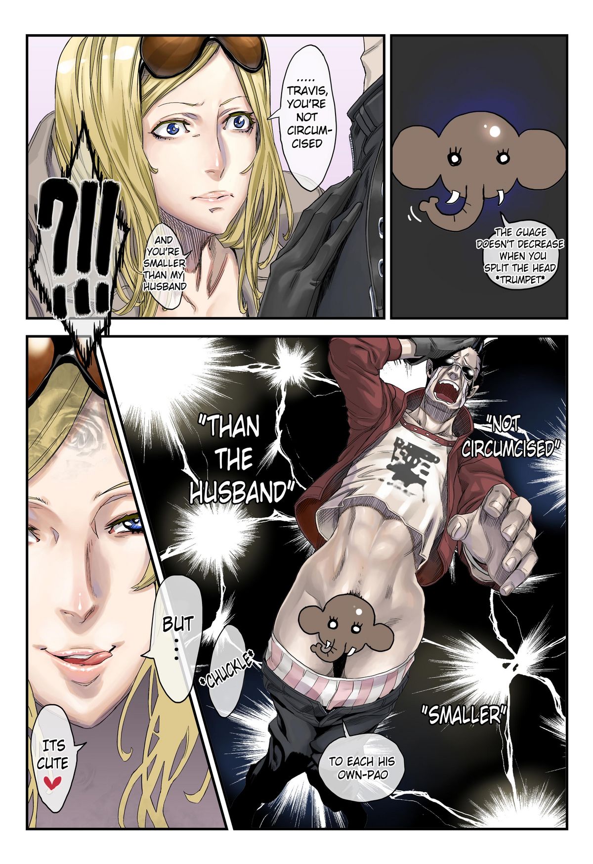 One More Heroes page 6 full
