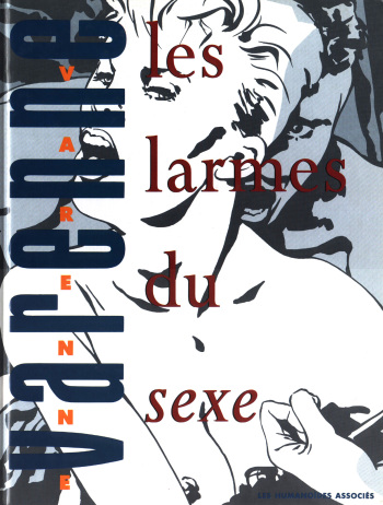 Les larmes du sexe cover