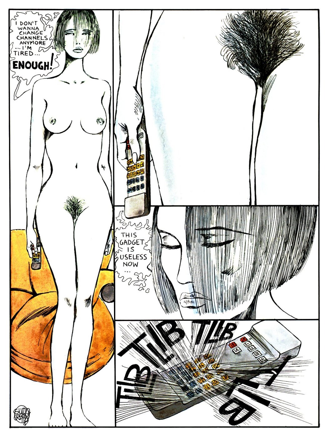 Anita Live Vol.2 page 10 full