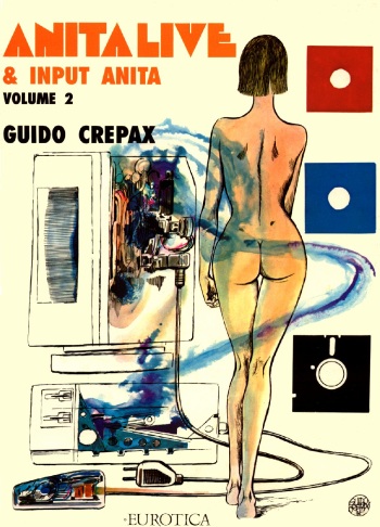 Anita Live Vol.2 cover