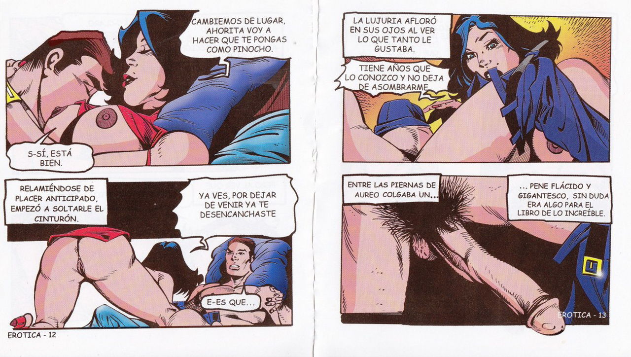 A Puro Dolor Novela Erotica No.06 page 8 full