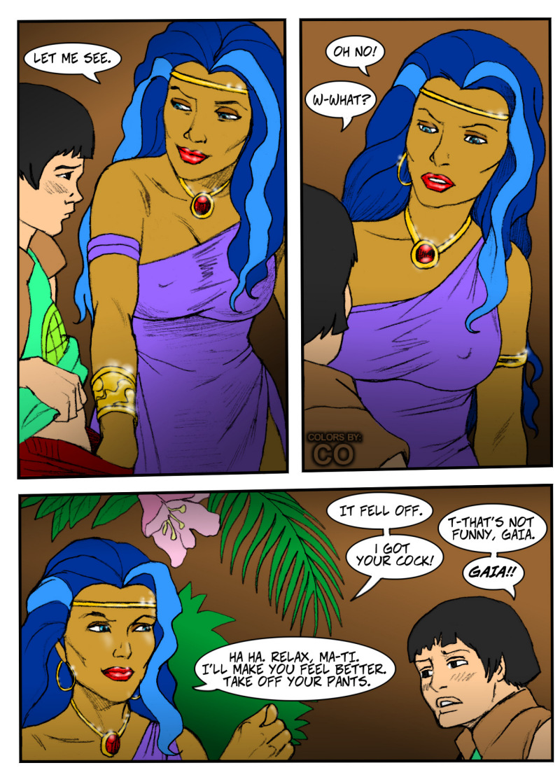 Captain Planet page 2 full