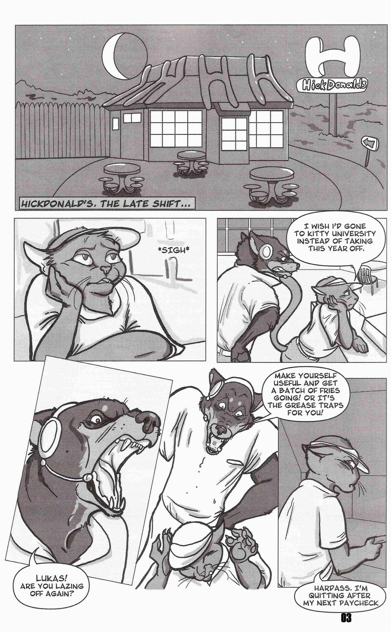 HicDonalds page 1 full