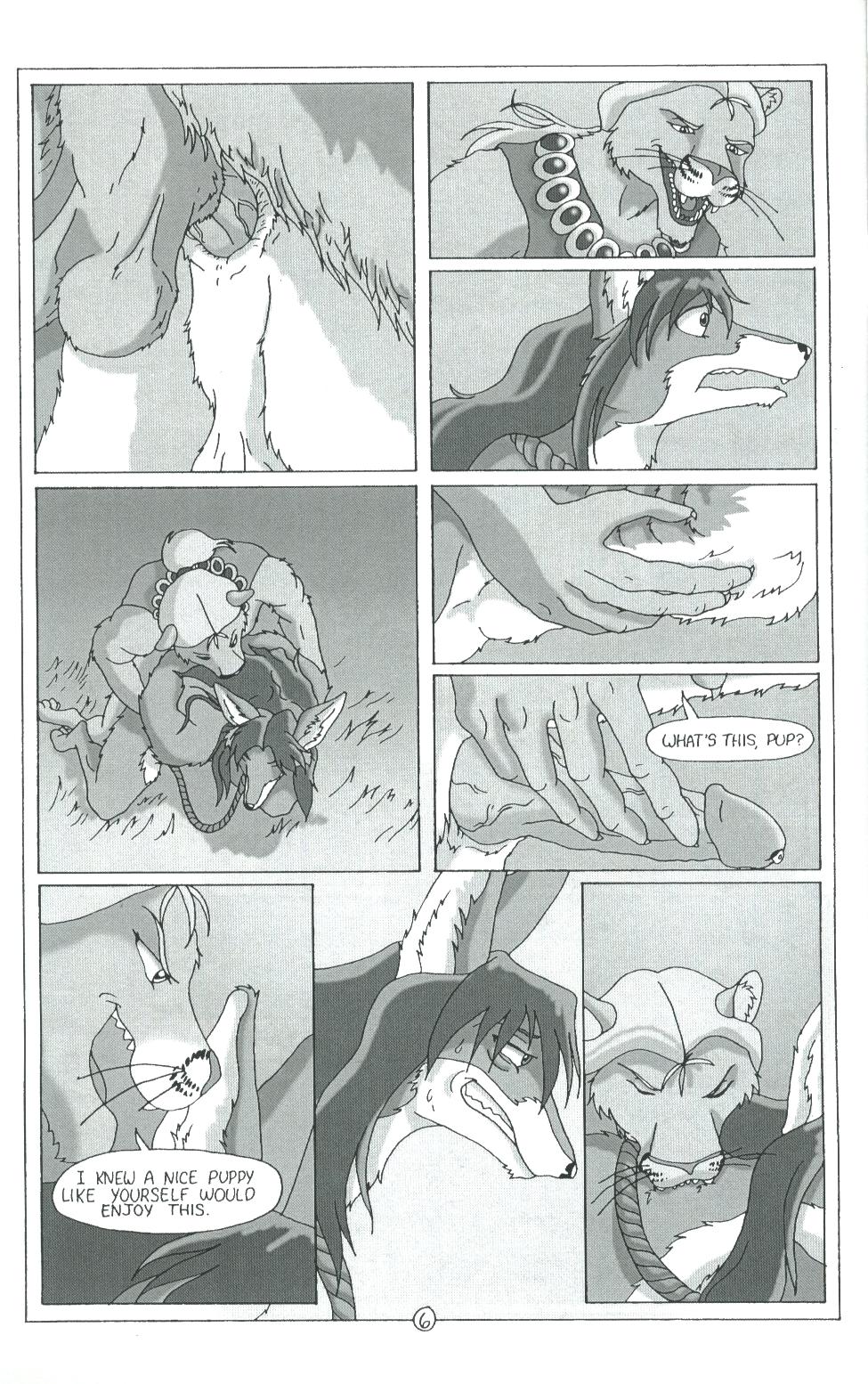 The Wanderer Book 1 page 9 full