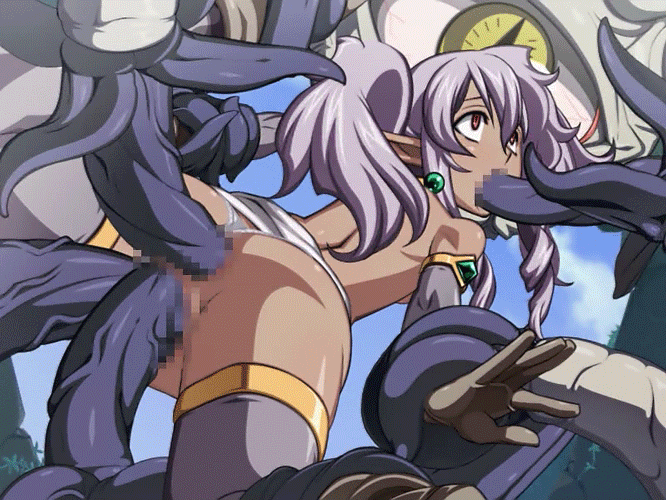 Dungeon no Oku 2 ～ Dark Elf to Kodai no Tou ～ page 7 full