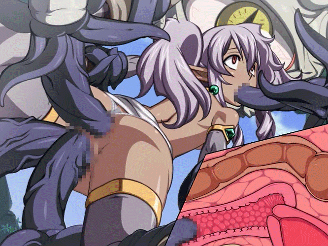 Dungeon no Oku 2 ～ Dark Elf to Kodai no Tou ～ page 8 full