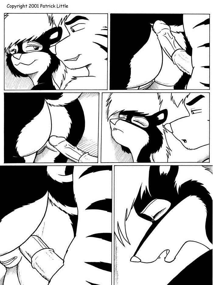 unknown comic page 1 full