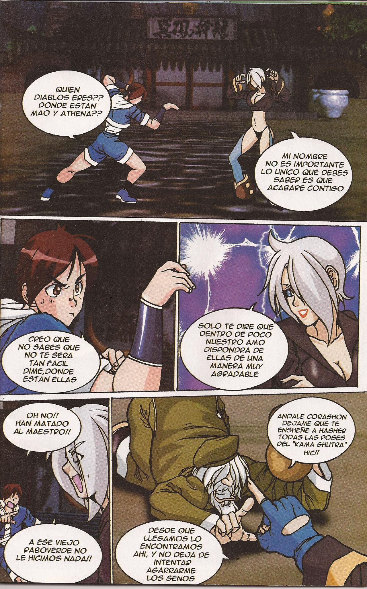 Parodias 3X 02 page 4 full