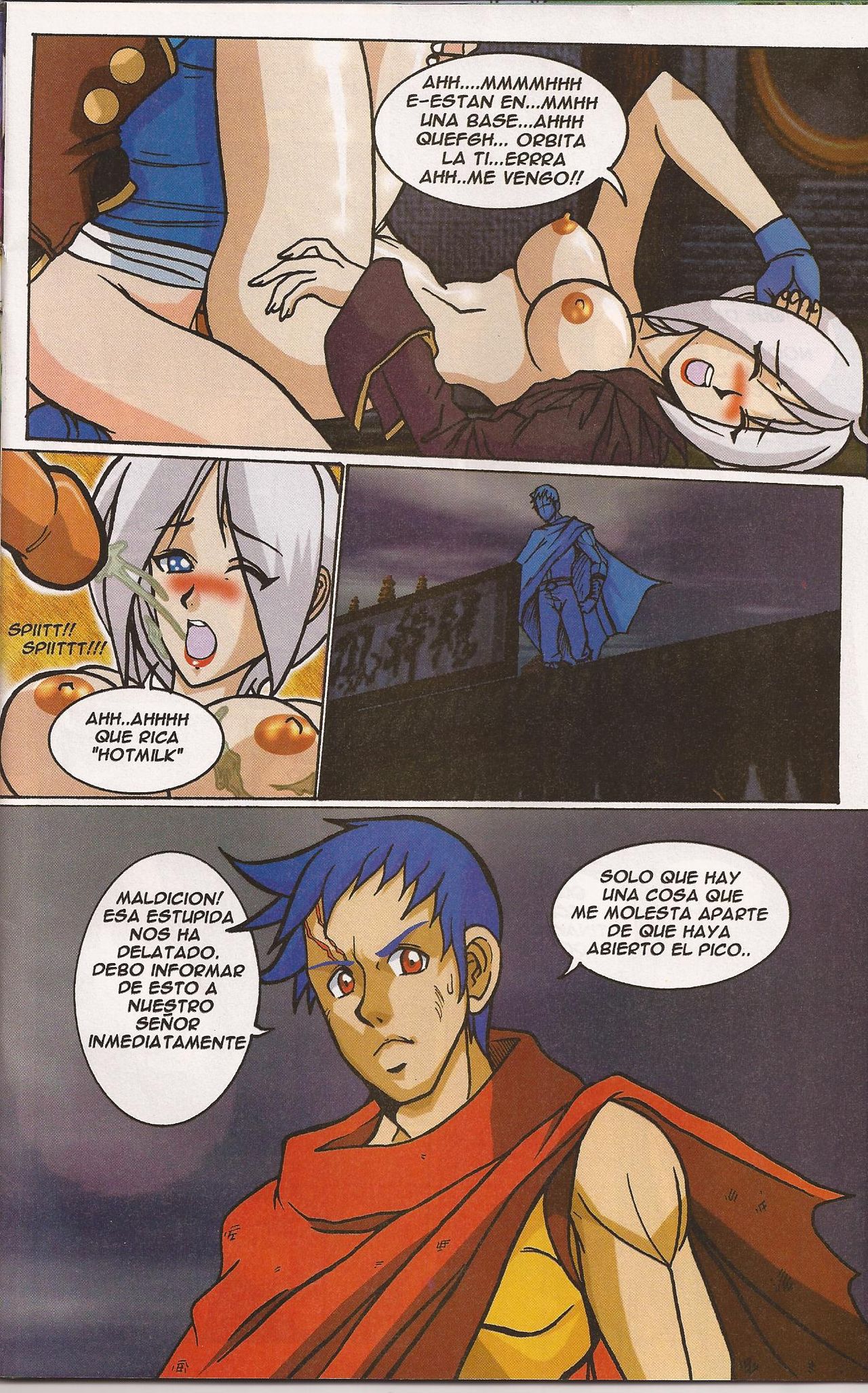 Parodias 3X 02 page 8 full