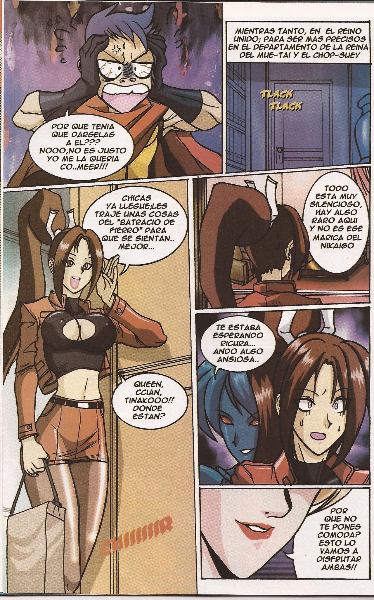 Parodias 3X 02 page 9 full