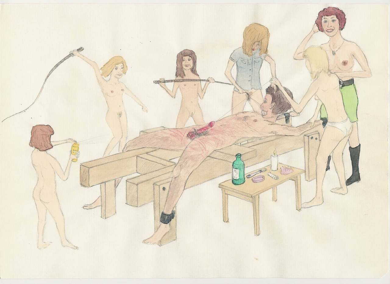 Femdom artwork page 2 full