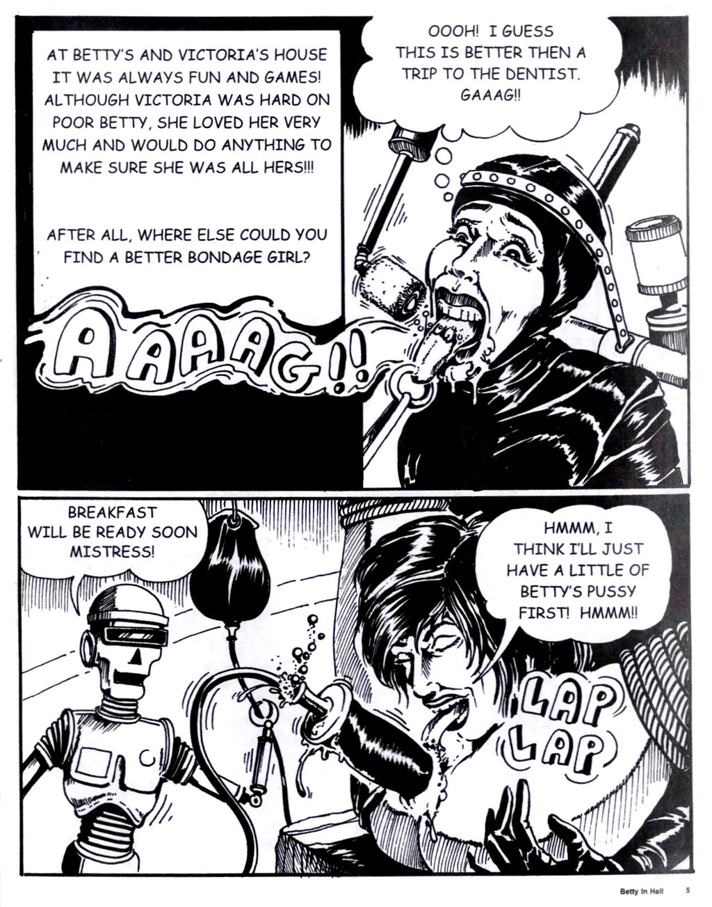 Betty in Hell #2 page 7 full