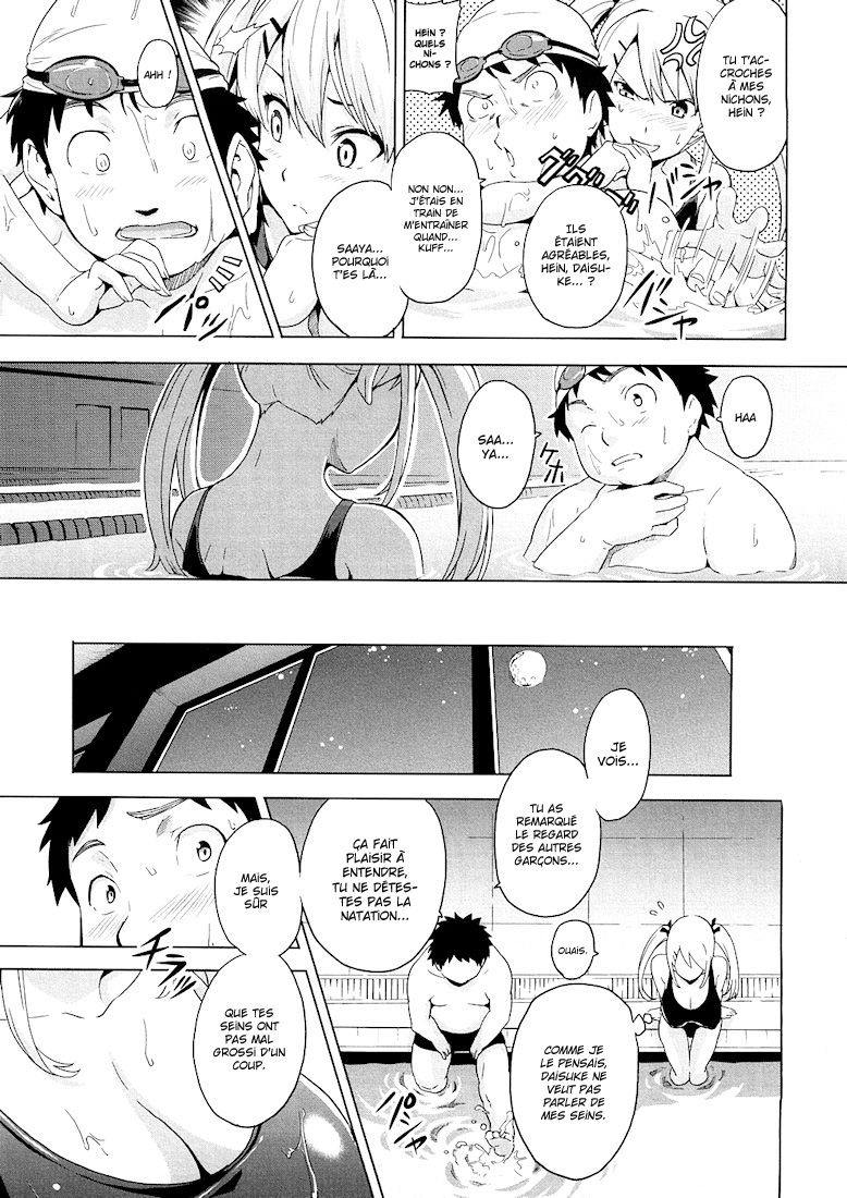 Tsundero Ch.5 page 7 full