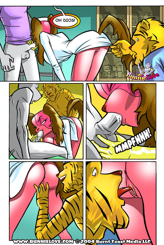 love bunny 4 page 5 full