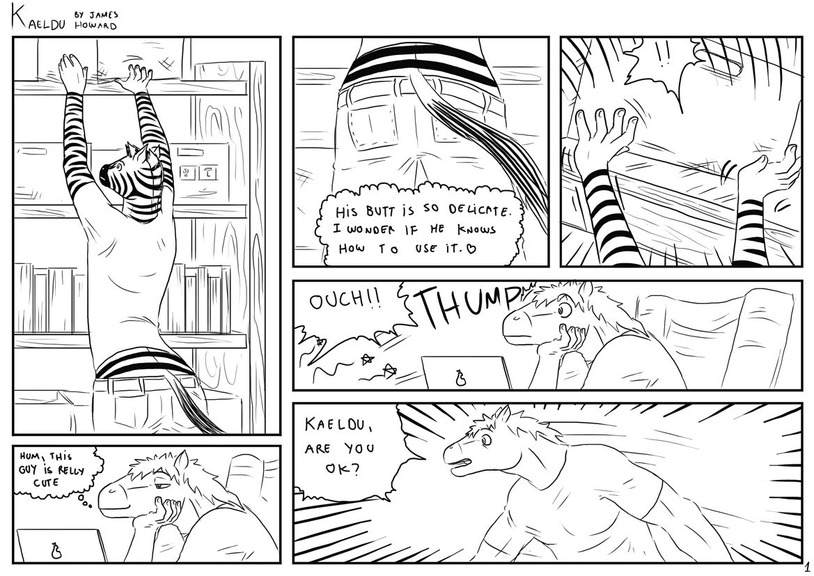Kaeldu page 1 full