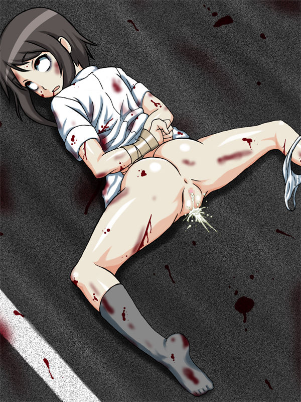 The Zombie Hazard ~Onna Zombie Ryoujoku Shuryouku~ page 10 full