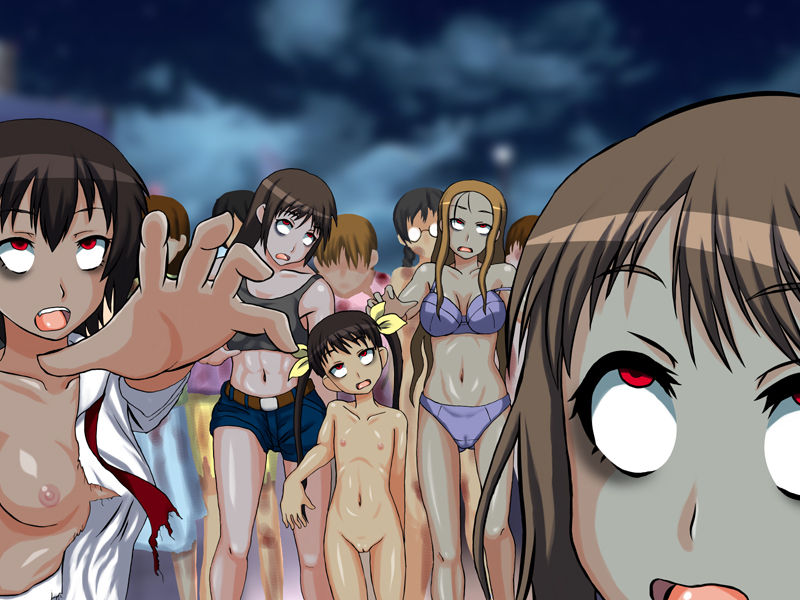 The Zombie Hazard ~Onna Zombie Ryoujoku Shuryouku~ page 5 full