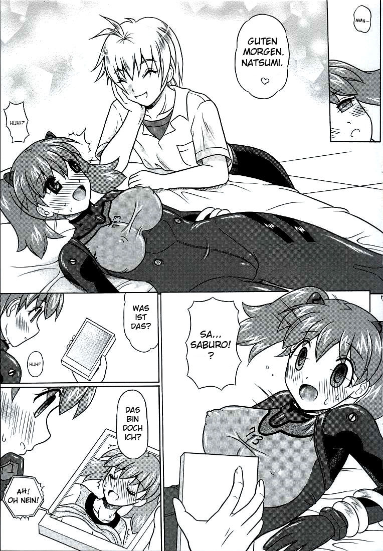 Pekopon Bishoujo Shinryakuki 3 page 6 full