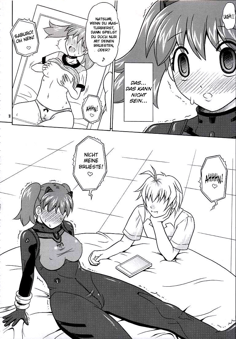 Pekopon Bishoujo Shinryakuki 3 page 7 full