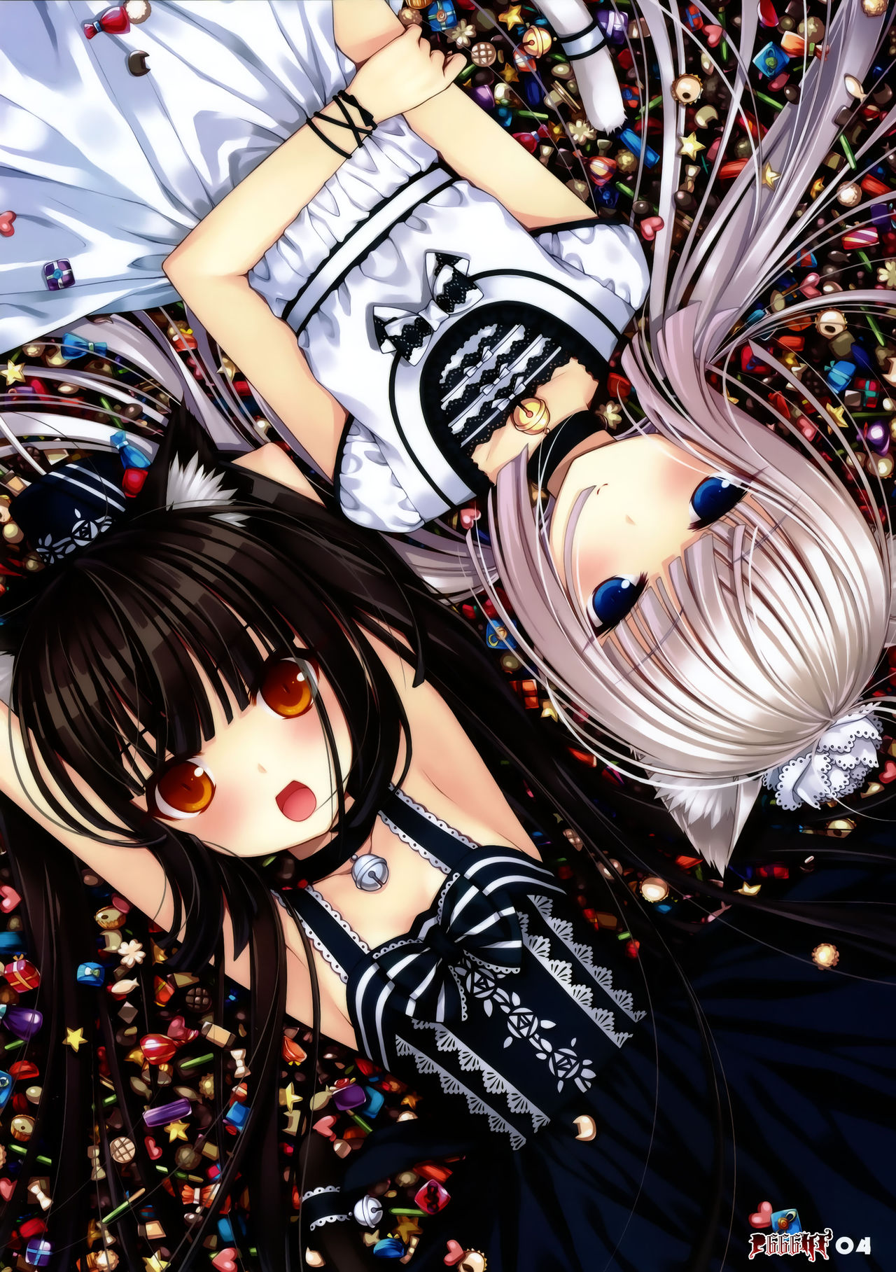 NEKO PARADISE  =P666HF= page 4 full